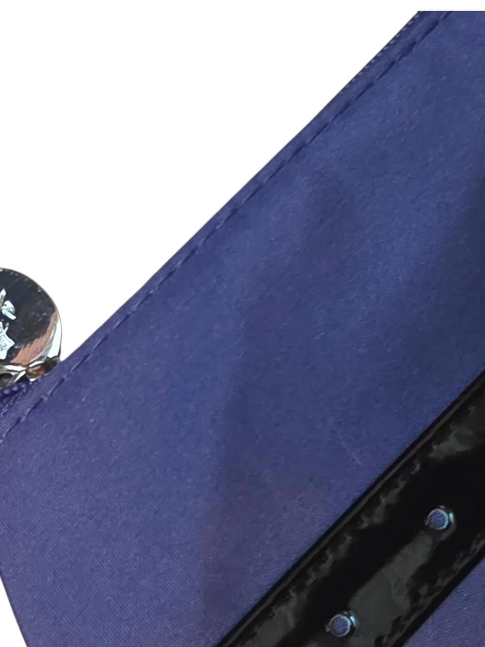 Lancôme Purple Cosmetic Pouch